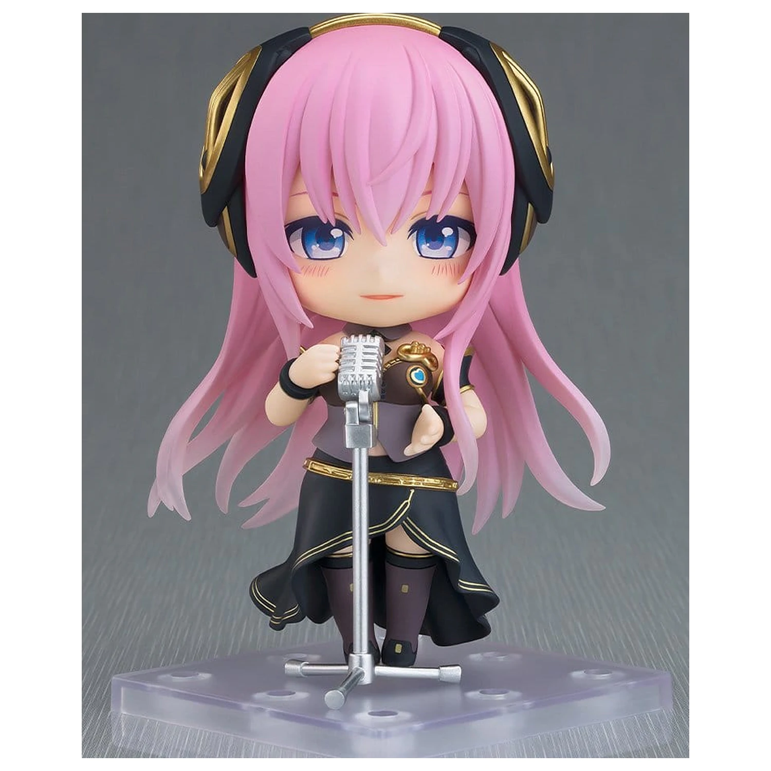 Character Vocal Series 03: Megurine Luka Nendoroid Action Figure V4X 10 cm product photo