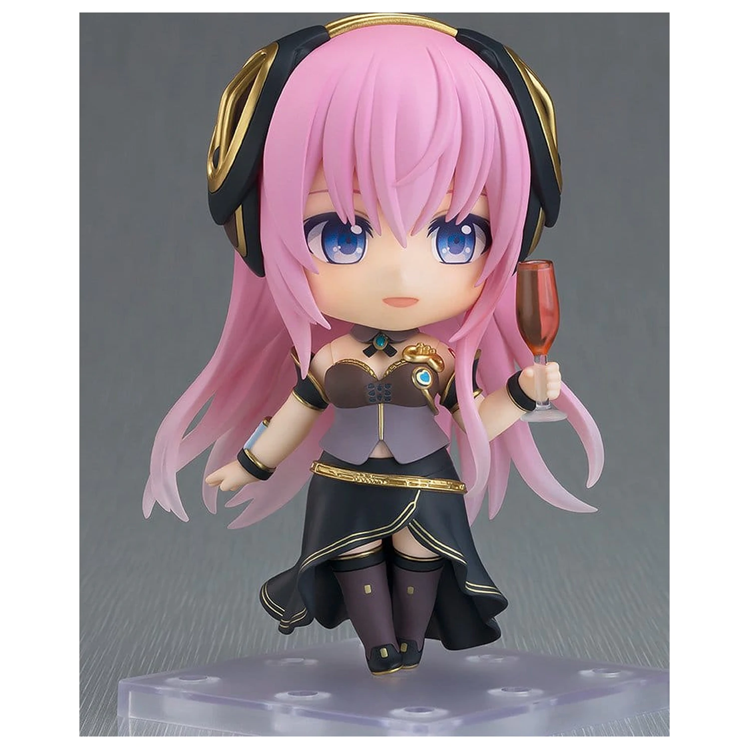 Character Vocal Series 03: Megurine Luka Nendoroid Action Figure V4X 10 cm product photo