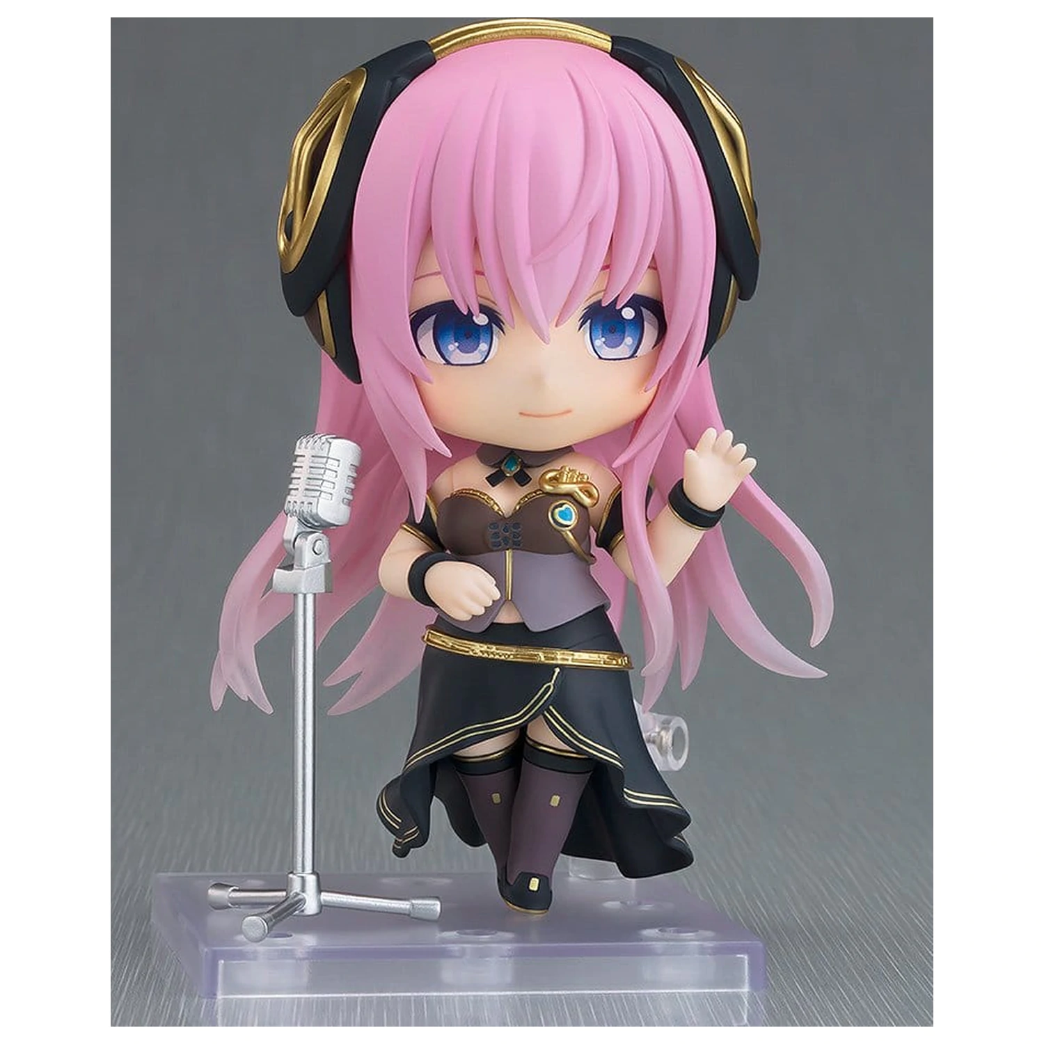 Character Vocal Series 03: Megurine Luka Nendoroid Action Figure V4X 10 cm product photo
