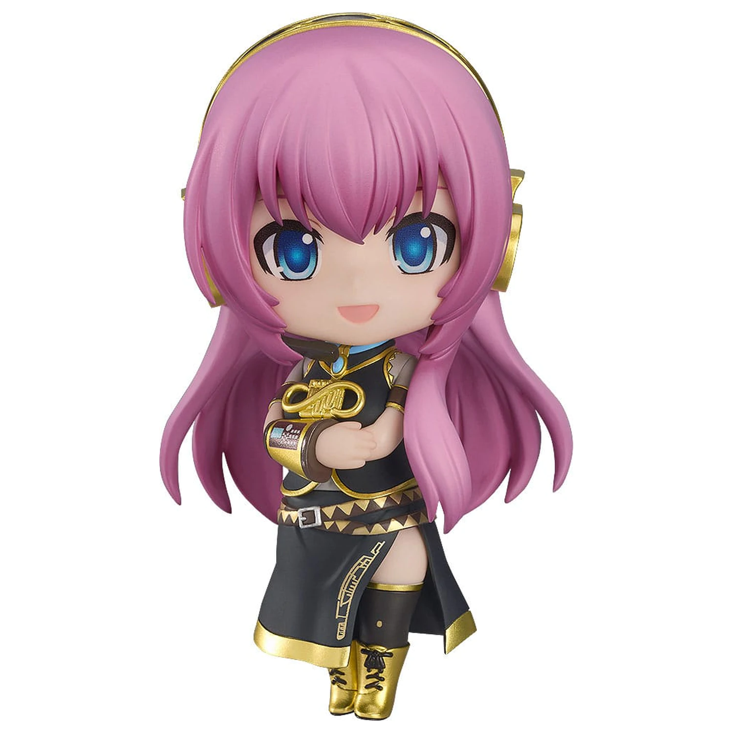 Character Vocal Series 03: Megurine Luka Nendoroid PVC Action Figure Luka 2.0 10 cm   product photo
