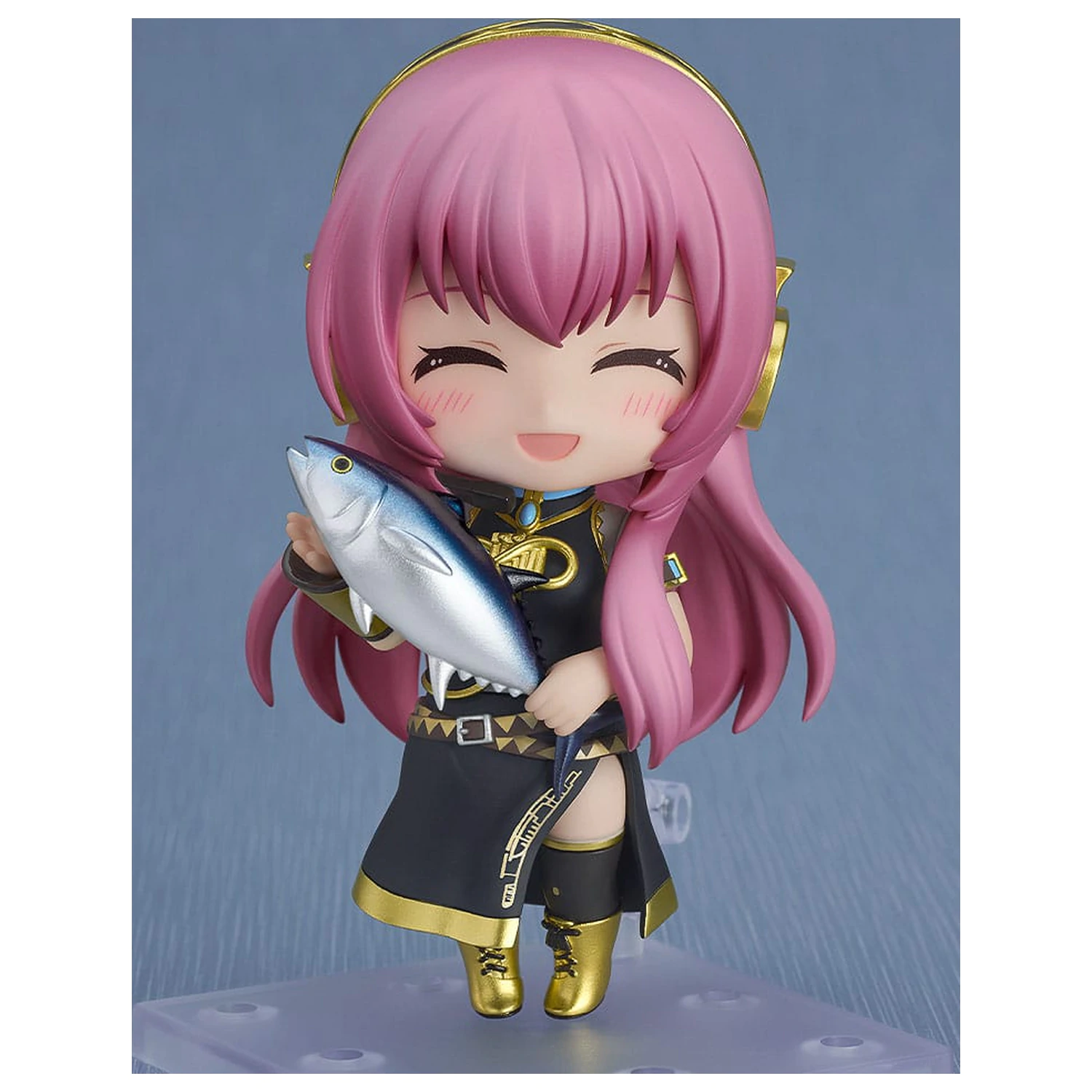 Character Vocal Series 03: Megurine Luka Nendoroid PVC Action Figure Luka 2.0 10 cm   product photo