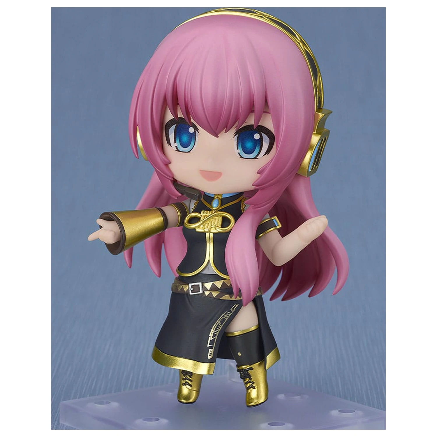 Character Vocal Series 03: Megurine Luka Nendoroid PVC Action Figure Luka 2.0 10 cm   product photo