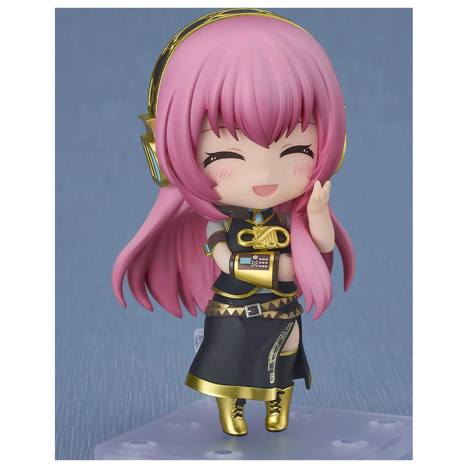 Character Vocal Series 03: Megurine Luka Nendoroid PVC Action Figure Luka 2.0 10 cm   product photo