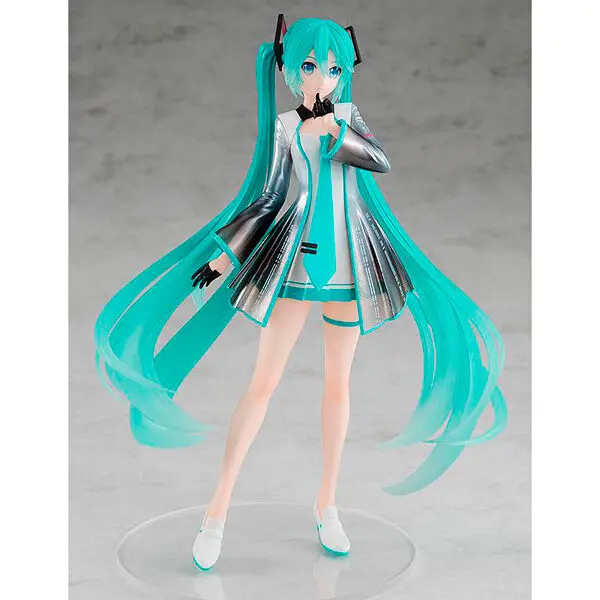 Character Vocal Series 01 PVC Statue Pop Up Parade Hatsune Miku YYB Type Ver. 17 cm product photo