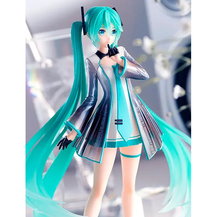 Character Vocal Series 01 PVC Statue Pop Up Parade Hatsune Miku YYB Type Ver. 17 cm product photo
