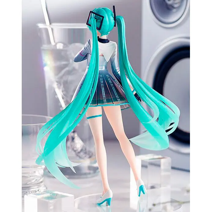 Character Vocal Series 01 PVC Statue Pop Up Parade Hatsune Miku YYB Type Ver. 17 cm product photo