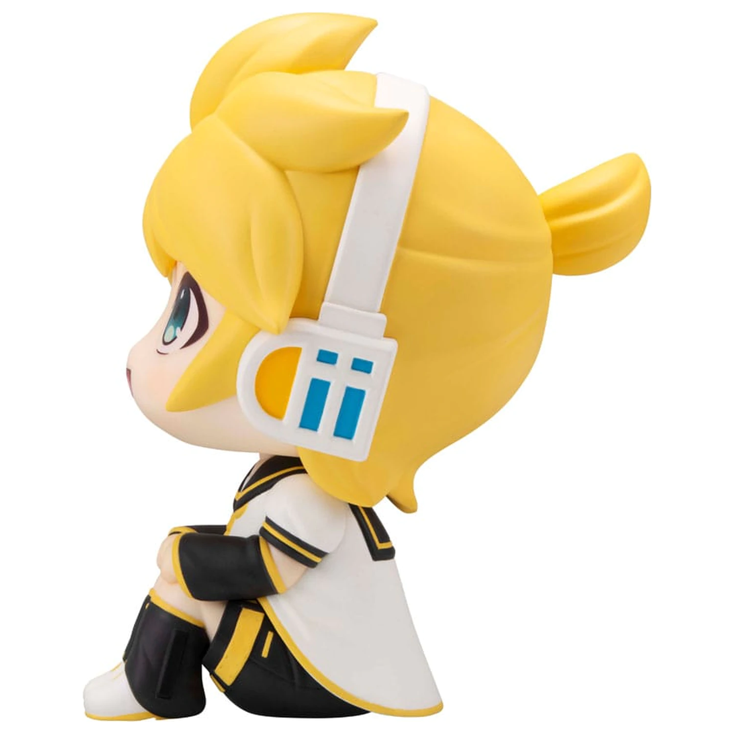 Character Vocal Series: Kagamine Rin/Len Look Up PVC Statue Kagamine Len 11 cm  product photo