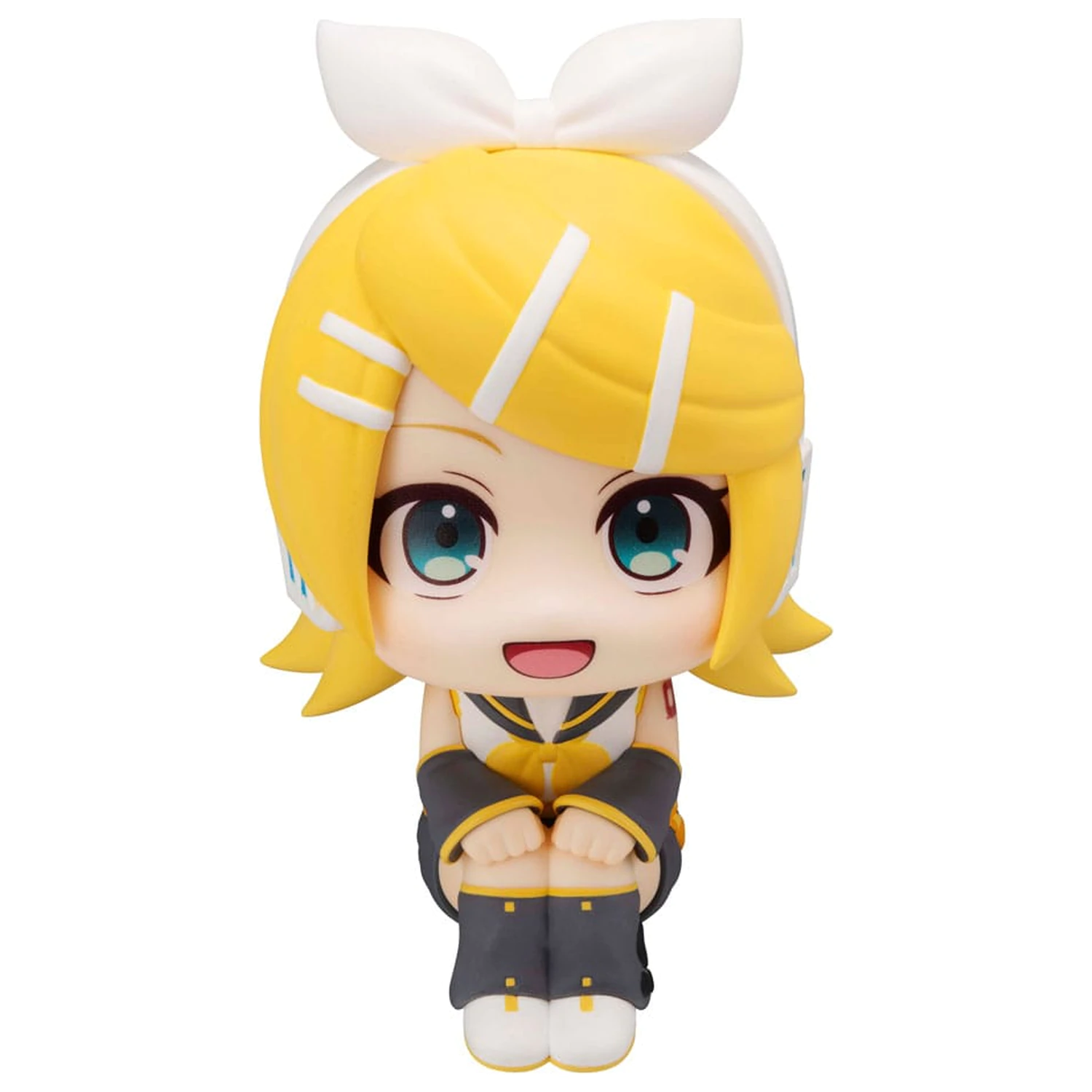 Character Vocal Series: Kagamine Rin/Len Look Up PVC Statue Kagamine Rin 11 cm  product photo