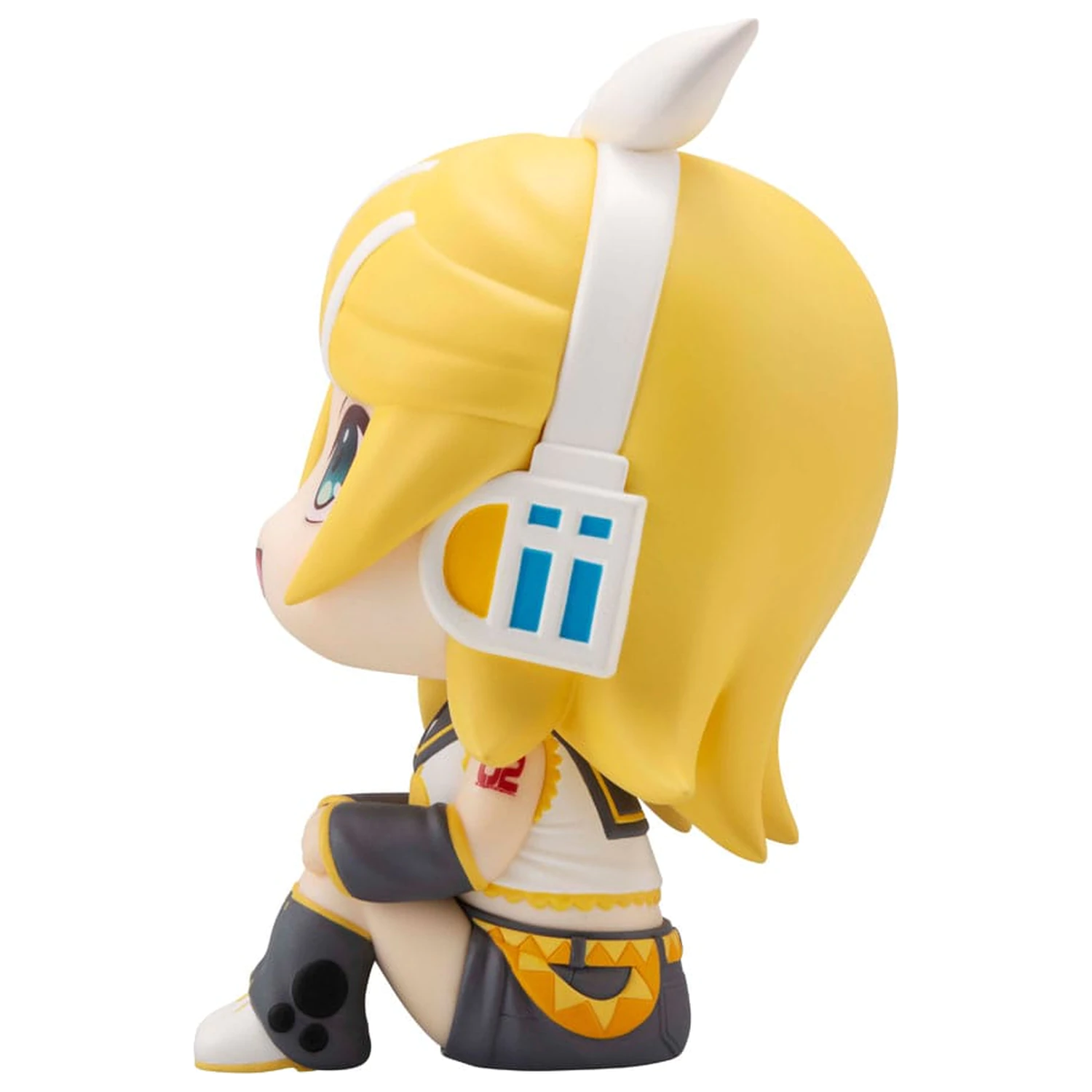Character Vocal Series: Kagamine Rin/Len Look Up PVC Statue Kagamine Rin 11 cm  product photo