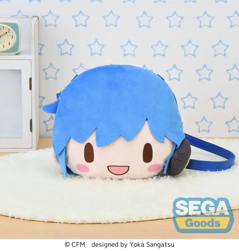 Character Vocal Series: Kaito Fuwa Petit Shoulder Bag Kaito M product photo