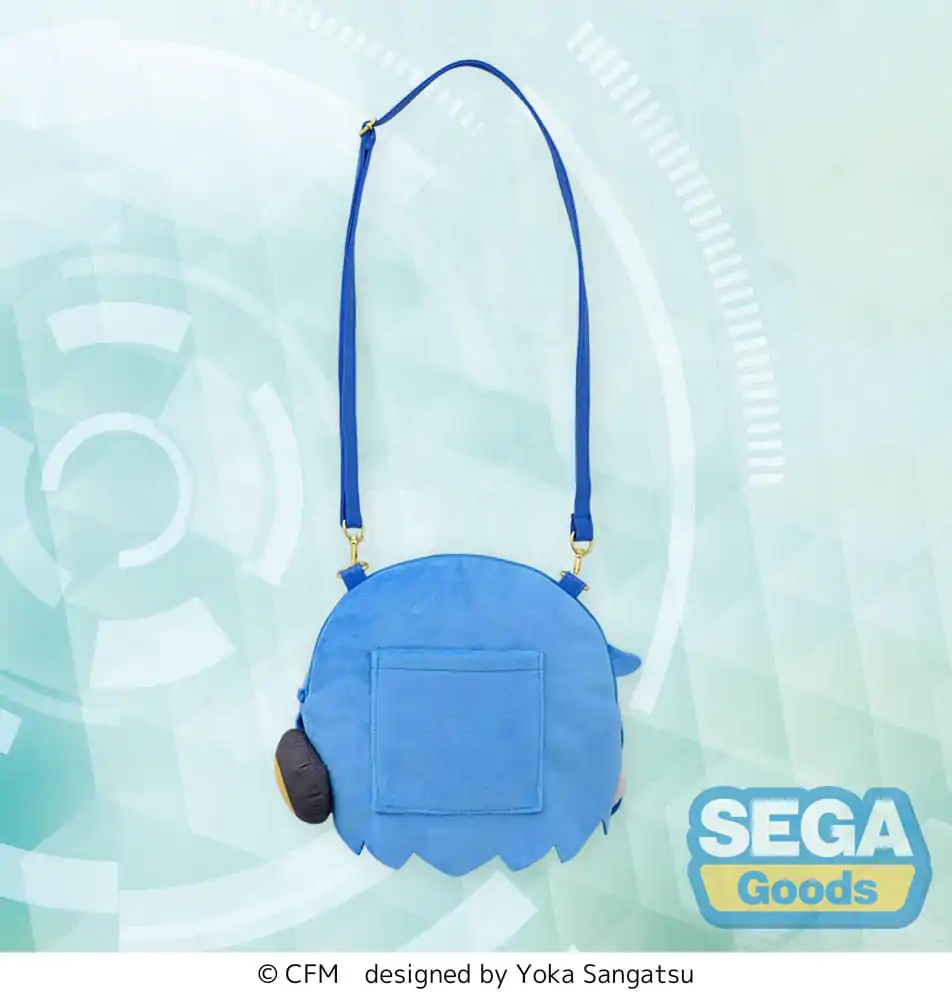 Character Vocal Series: Kaito Fuwa Petit Shoulder Bag Kaito M product photo