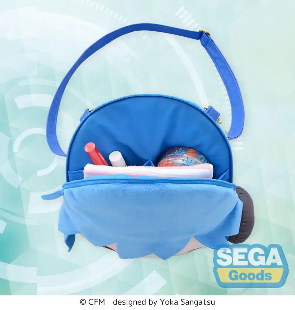 Character Vocal Series: Kaito Fuwa Petit Shoulder Bag Kaito M product photo