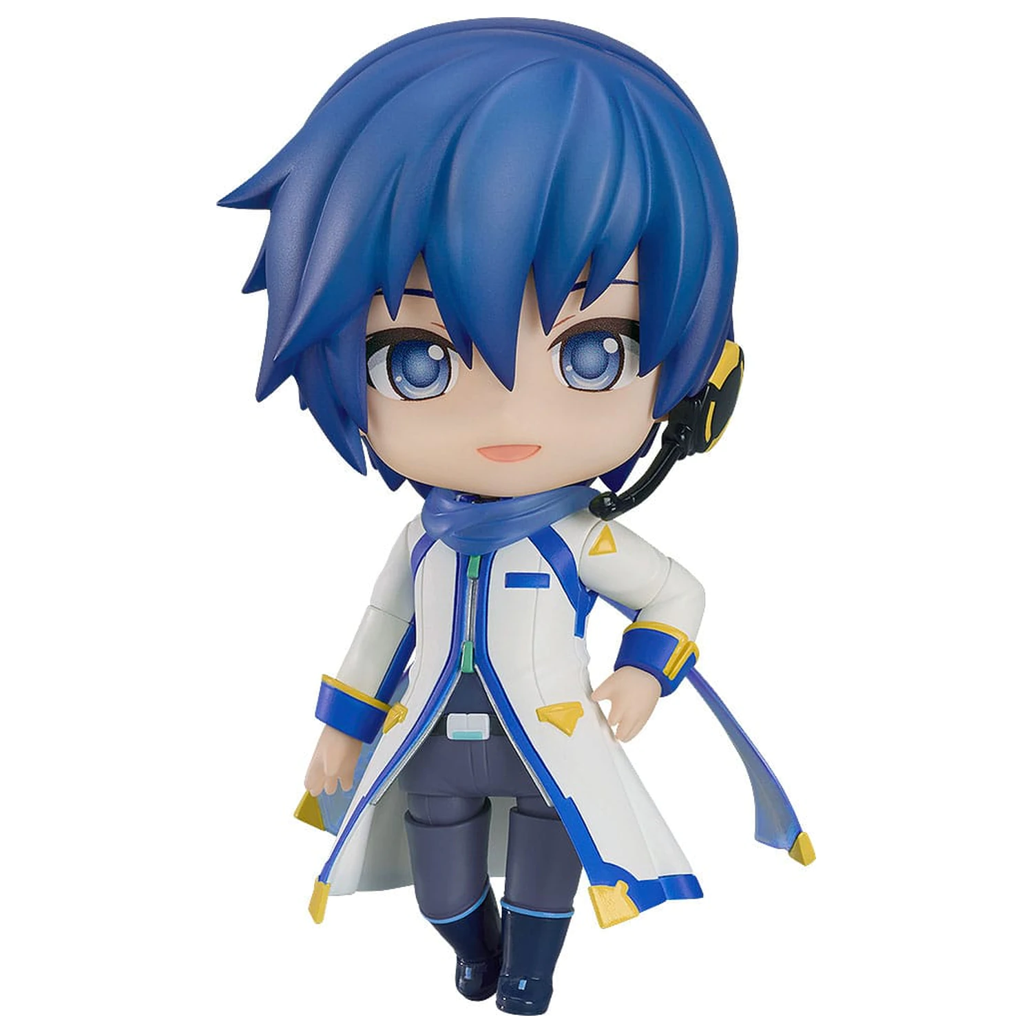 Character Vocal Series Kaito Nendoroid PVC Action Figure Kaito 2.0 10 cm   product photo