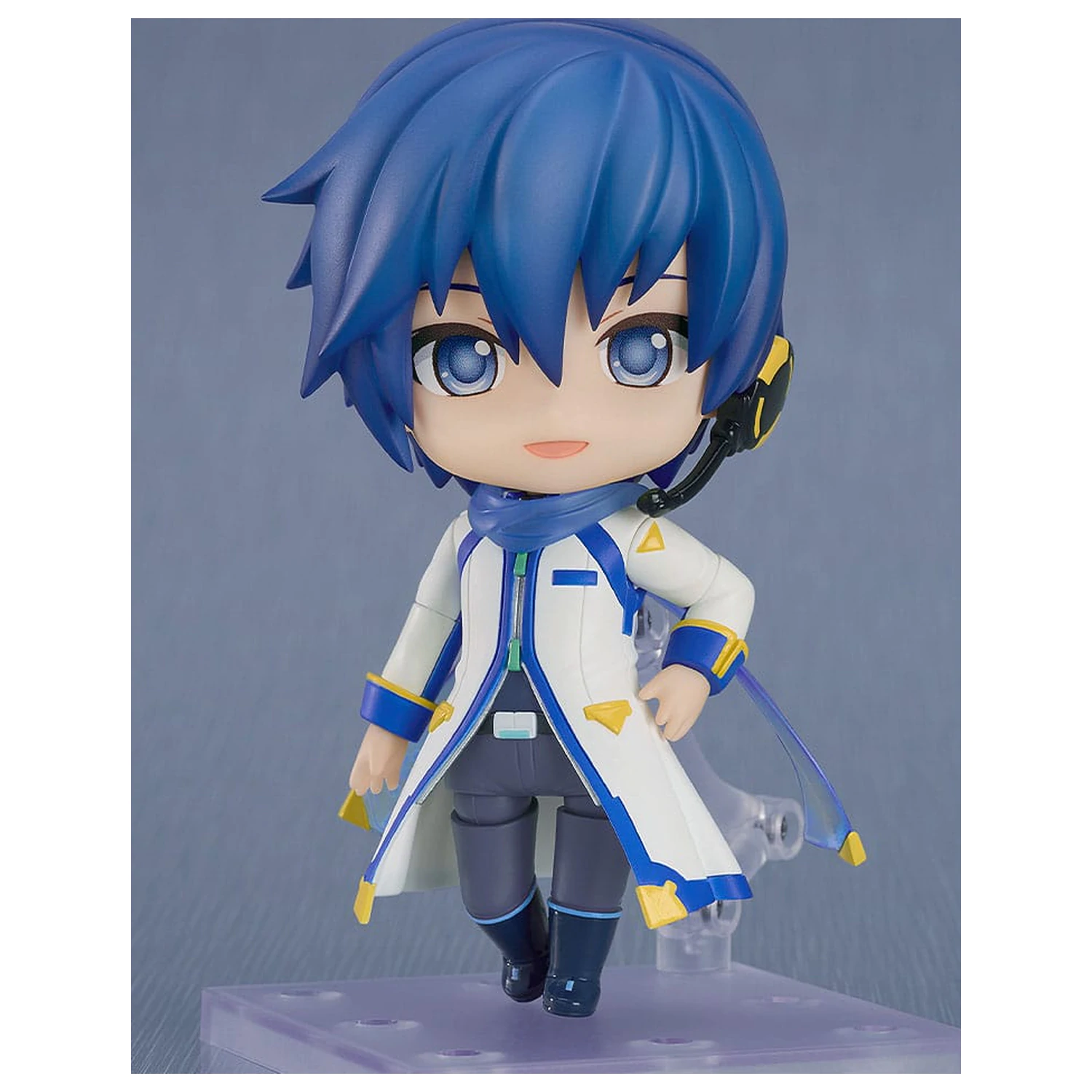 Character Vocal Series Kaito Nendoroid PVC Action Figure Kaito 2.0 10 cm   product photo