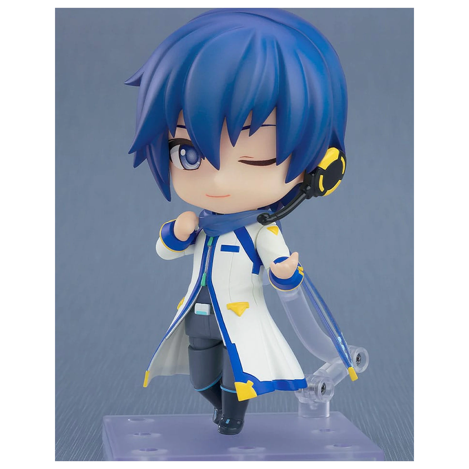 Character Vocal Series Kaito Nendoroid PVC Action Figure Kaito 2.0 10 cm   product photo