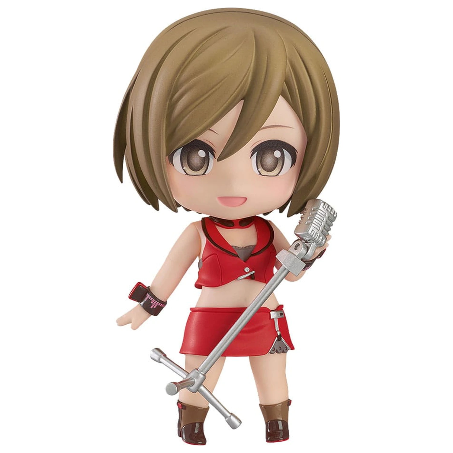 Character Vocal Series: Meiko Nendoroid PVC Action Figure Meiko 2.0 10 cm   product photo