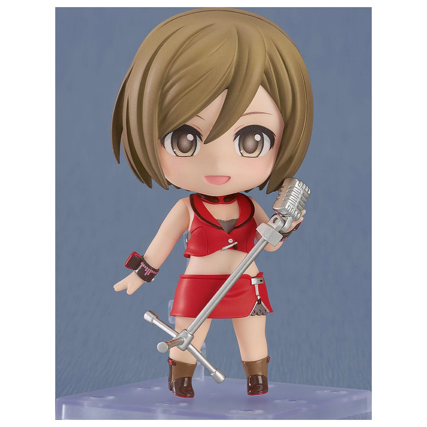 Character Vocal Series: Meiko Nendoroid PVC Action Figure Meiko 2.0 10 cm   product photo