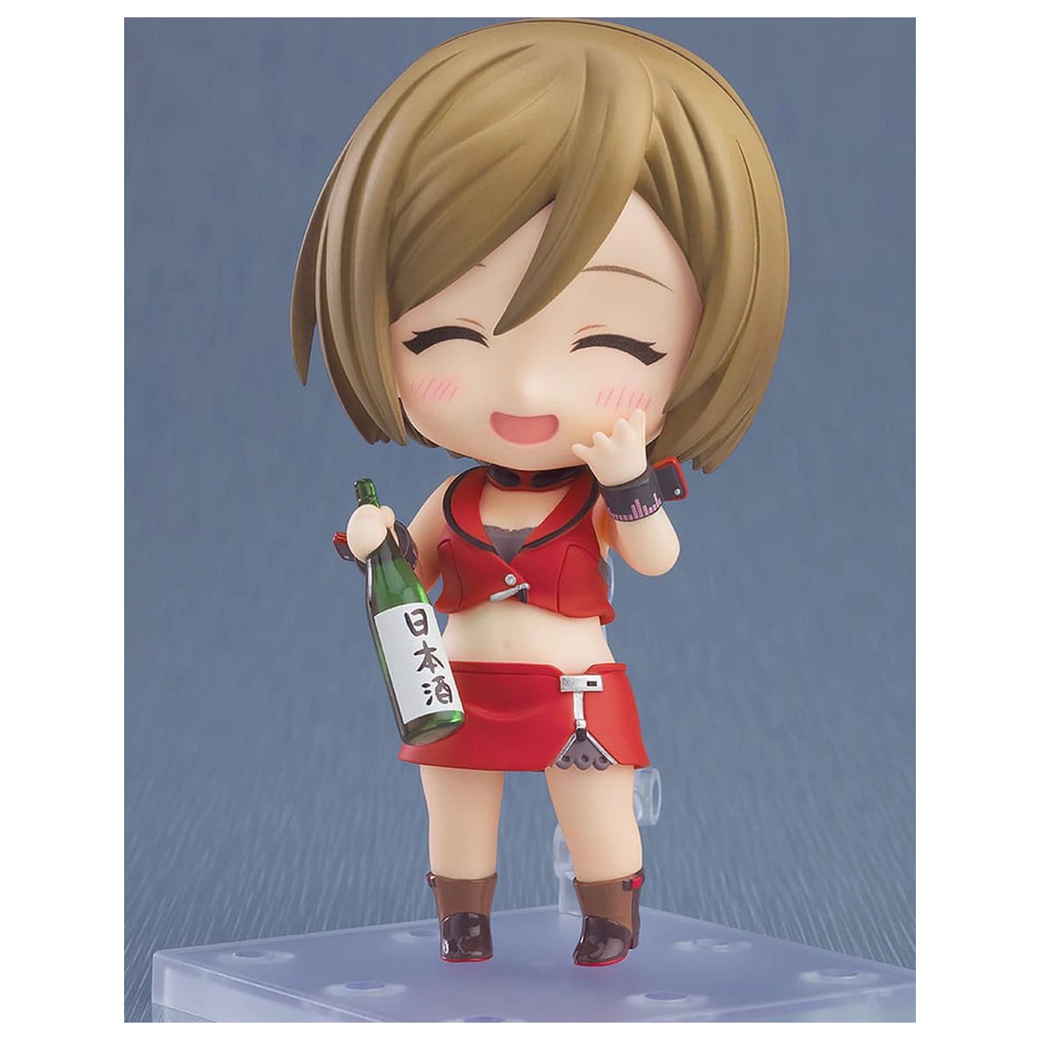 Character Vocal Series: Meiko Nendoroid PVC Action Figure Meiko 2.0 10 cm   product photo