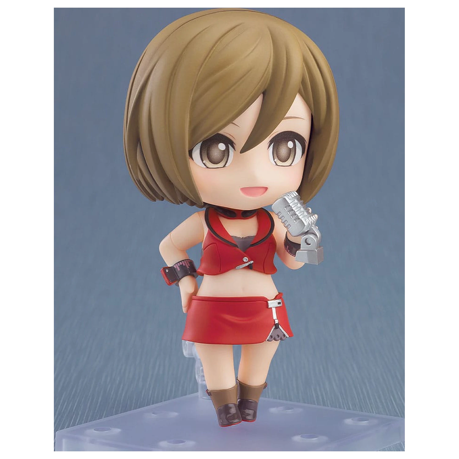 Character Vocal Series: Meiko Nendoroid PVC Action Figure Meiko 2.0 10 cm   product photo
