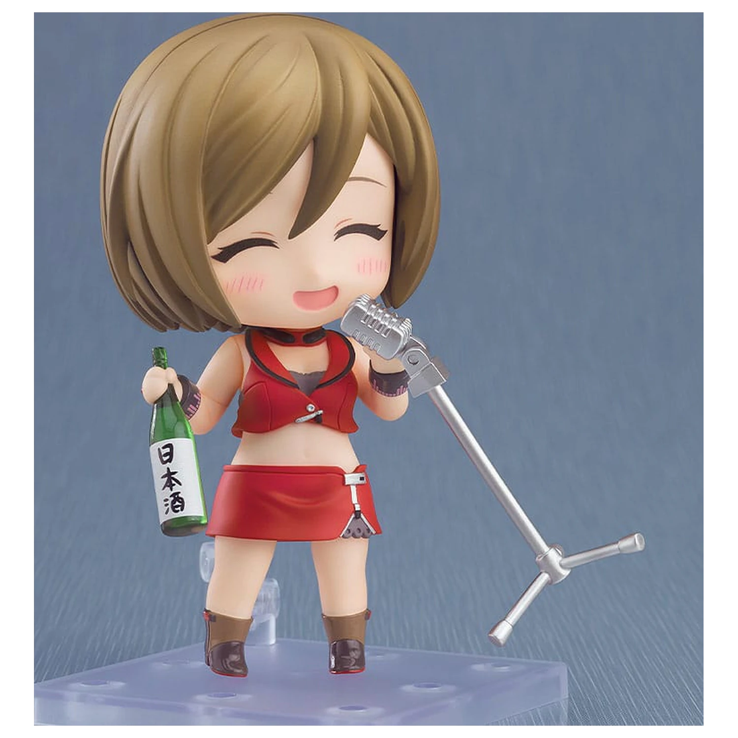 Character Vocal Series: Meiko Nendoroid PVC Action Figure Meiko 2.0 10 cm   product photo