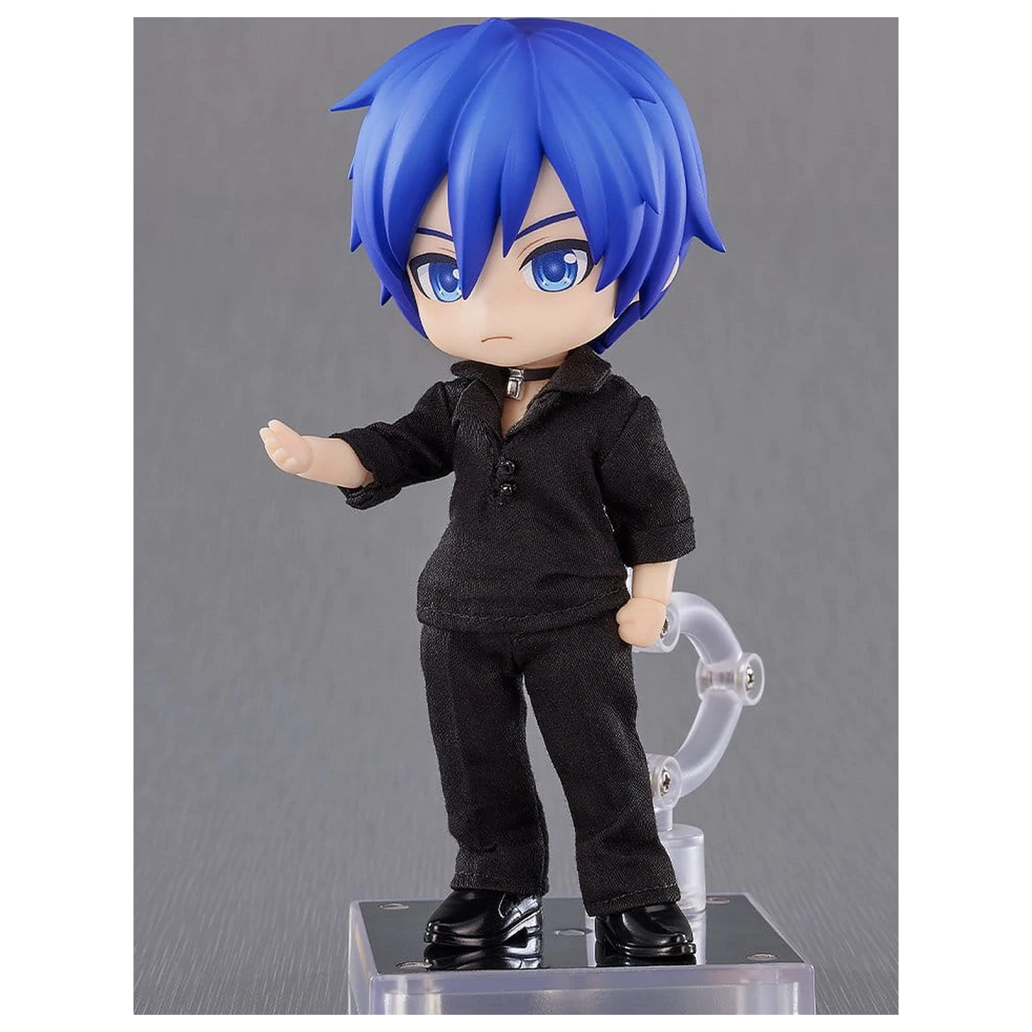 Character Vocal Series Nendoroid Doll Action Figure Kaito: Guilty Ver. 14 cm product photo