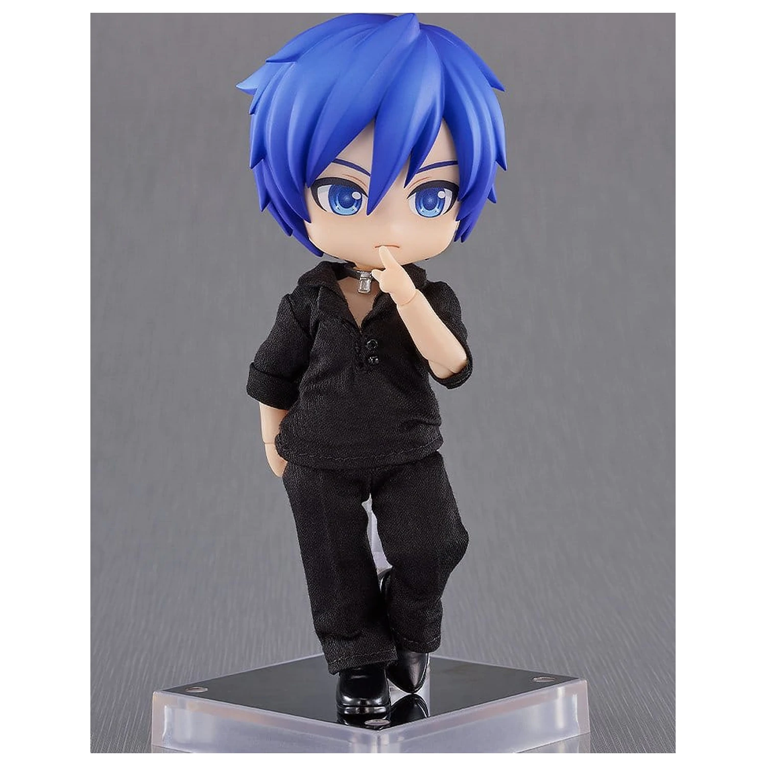 Character Vocal Series Nendoroid Doll Action Figure Kaito: Guilty Ver. 14 cm product photo