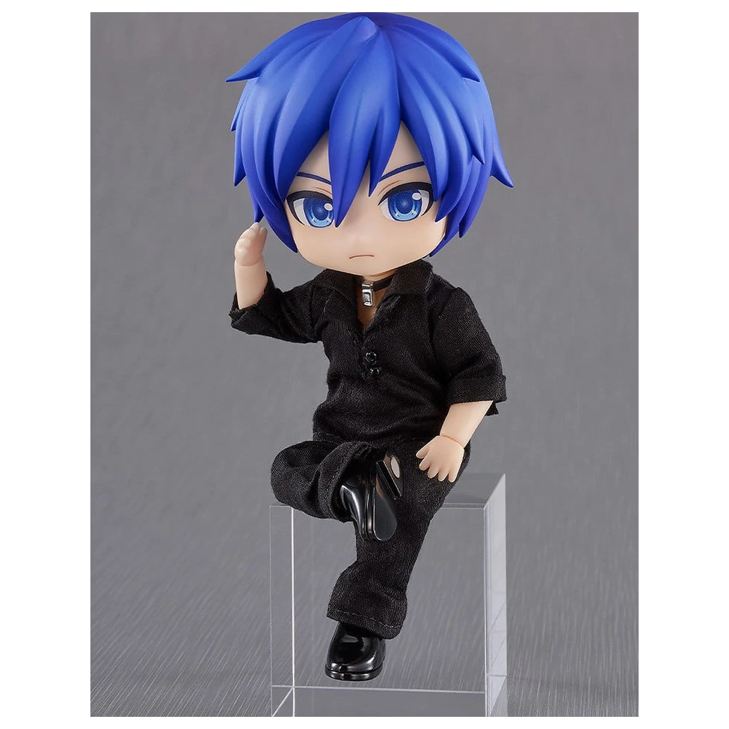 Character Vocal Series Nendoroid Doll Action Figure Kaito: Guilty Ver. 14 cm product photo