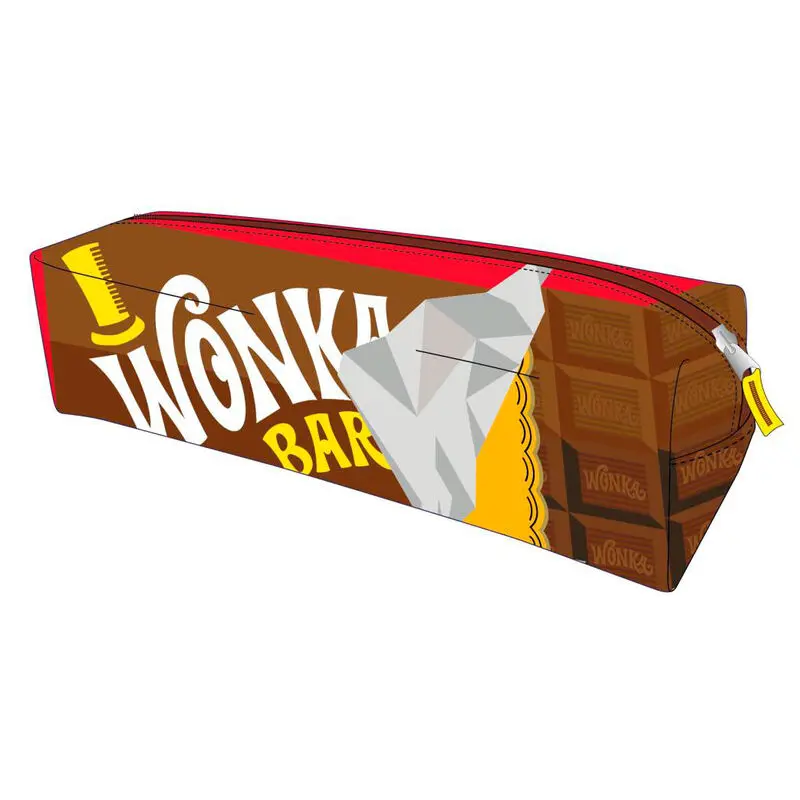 Charlie and the Chocolate Factory Willy Wonka pencil case product photo