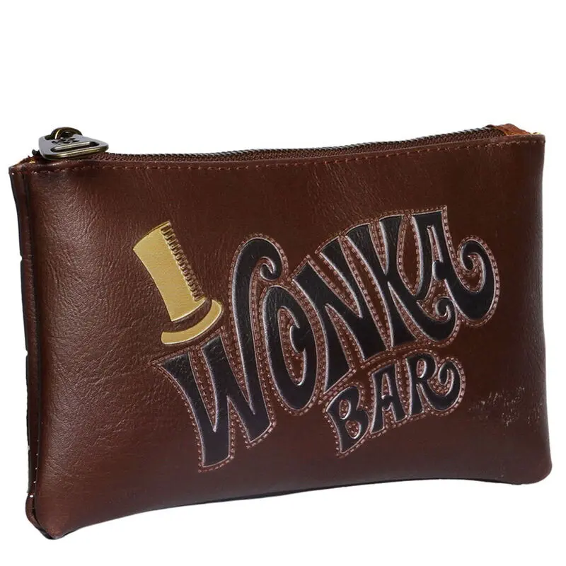 Charlie and the Chocolate Factory Wonka Bar vanity case product photo