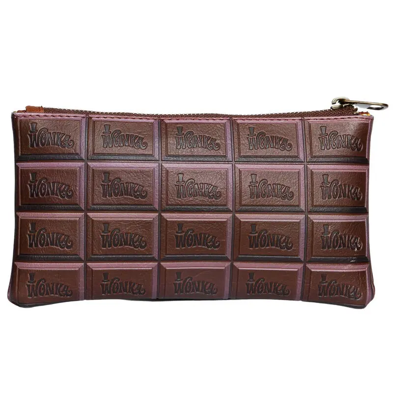 Charlie and the Chocolate Factory Wonka Bar vanity case product photo