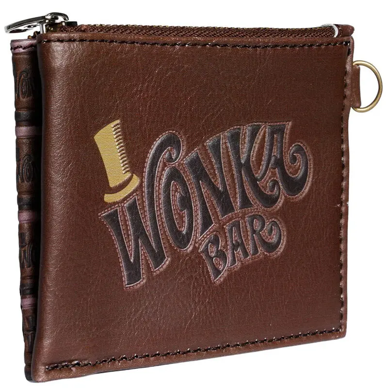 Charlie and the Chocolate Factory Wonka Bar purse product photo