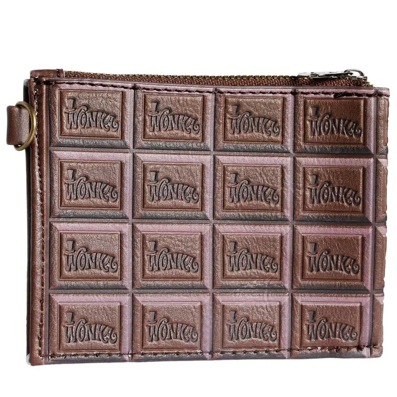 Charlie and the Chocolate Factory Wonka Bar purse termékfotó