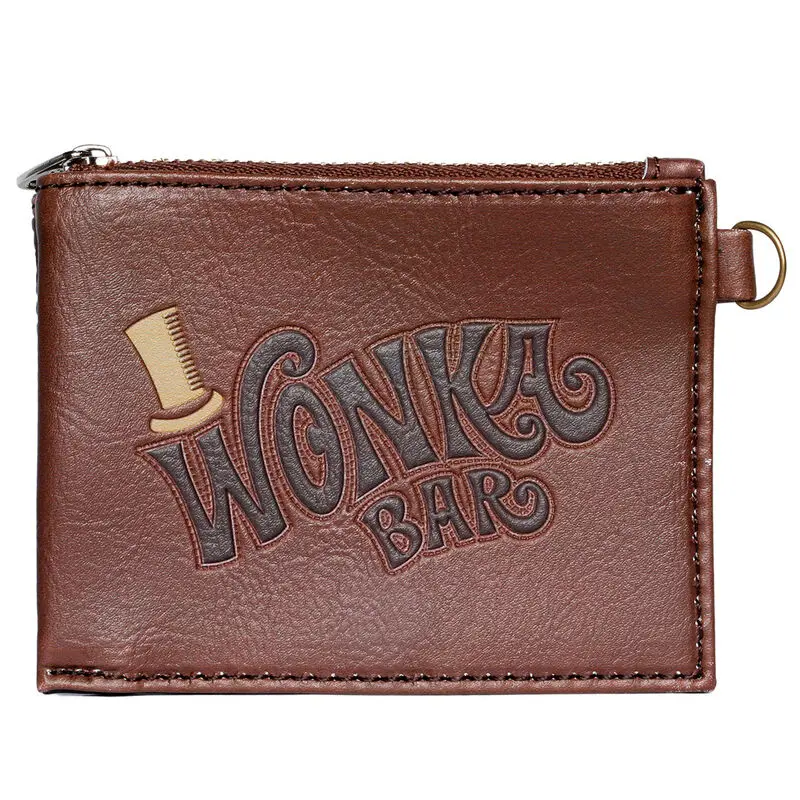 Charlie and the Chocolate Factory Wonka Bar purse product photo