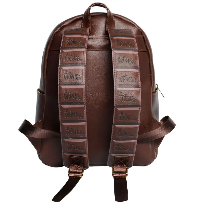 Charlie and the Chocolate Factory Backpack Choco product photo