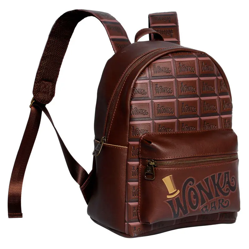 Charlie and the Chocolate Factory Backpack Choco product photo