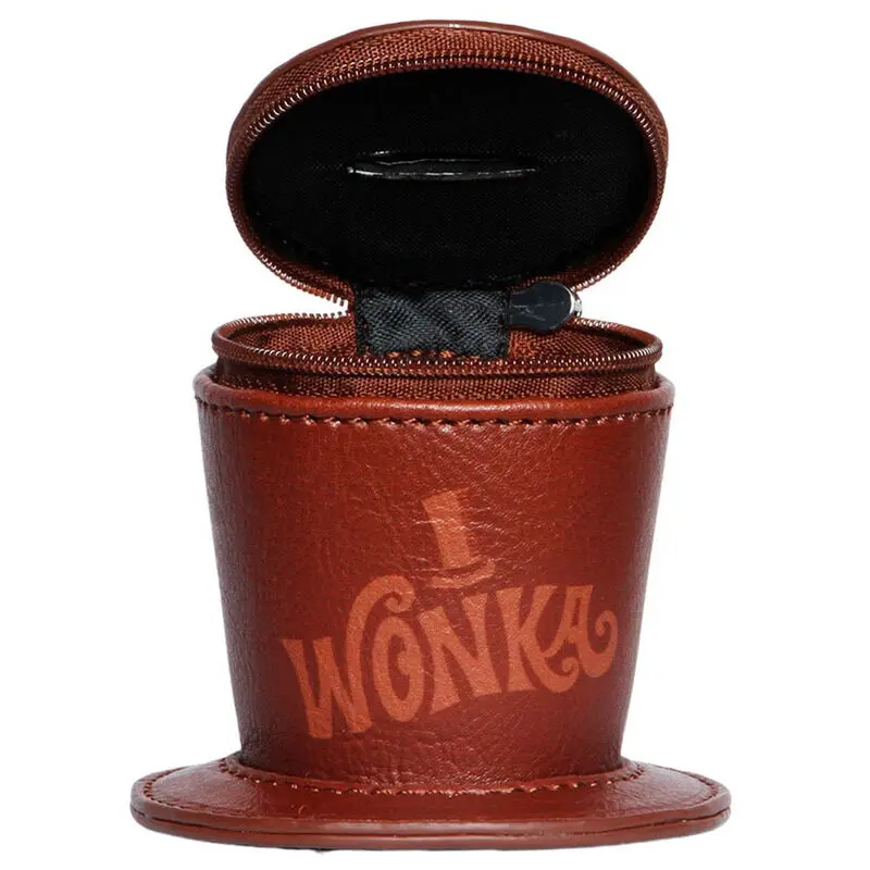 Charlie and the Chocolate Factory Wonka Hat purse product photo