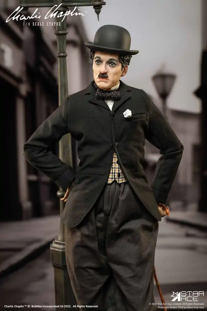 Charlie Chaplin Statue 1/4 50 cm termékfotó