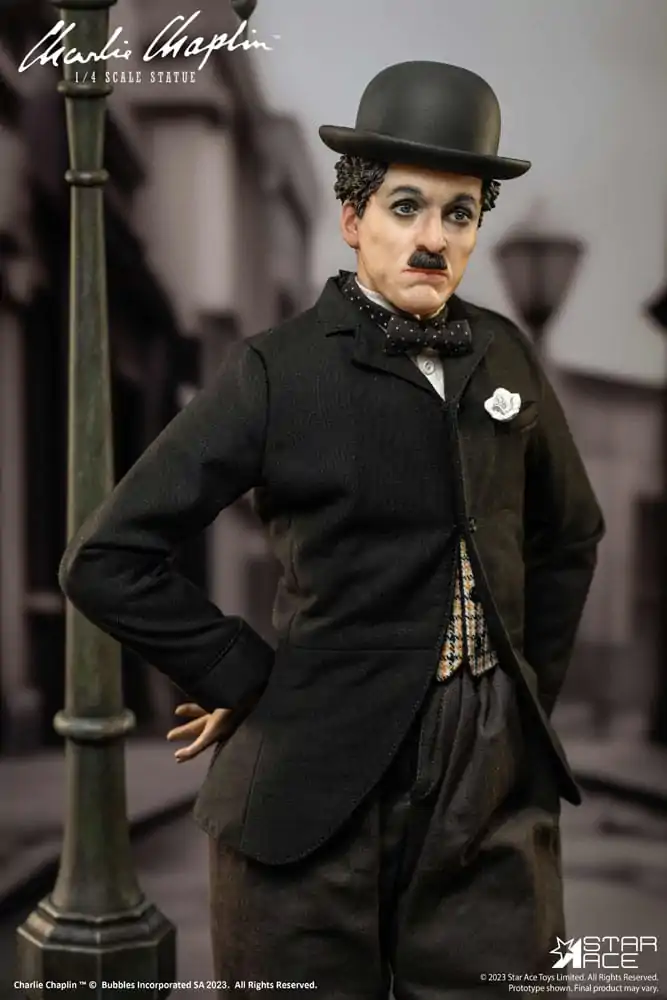 Charlie Chaplin Statue 1/4 50 cm termékfotó