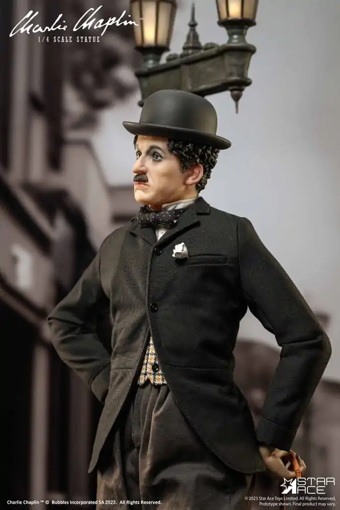 Charlie Chaplin Statue 1/4 50 cm termékfotó