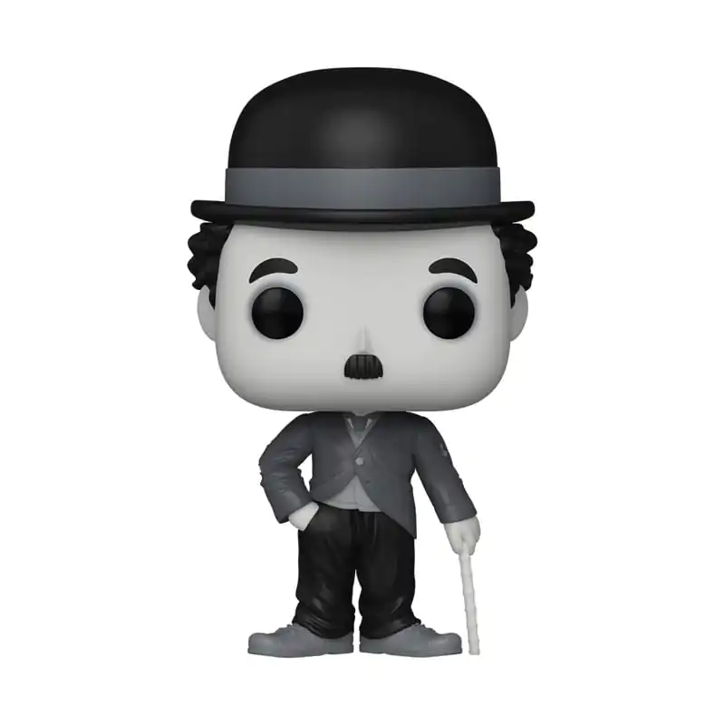 Charlie Chaplin Funko POP! Icons Vinyl Figure 9 cm termékfotó