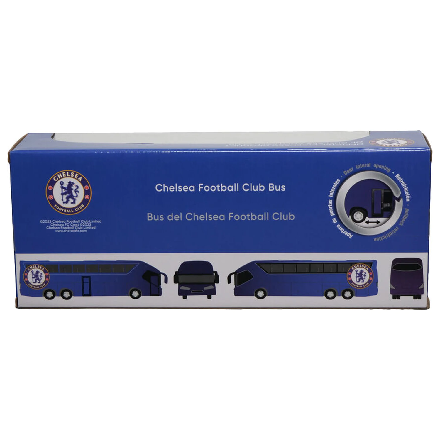 Chelsea bus product photo