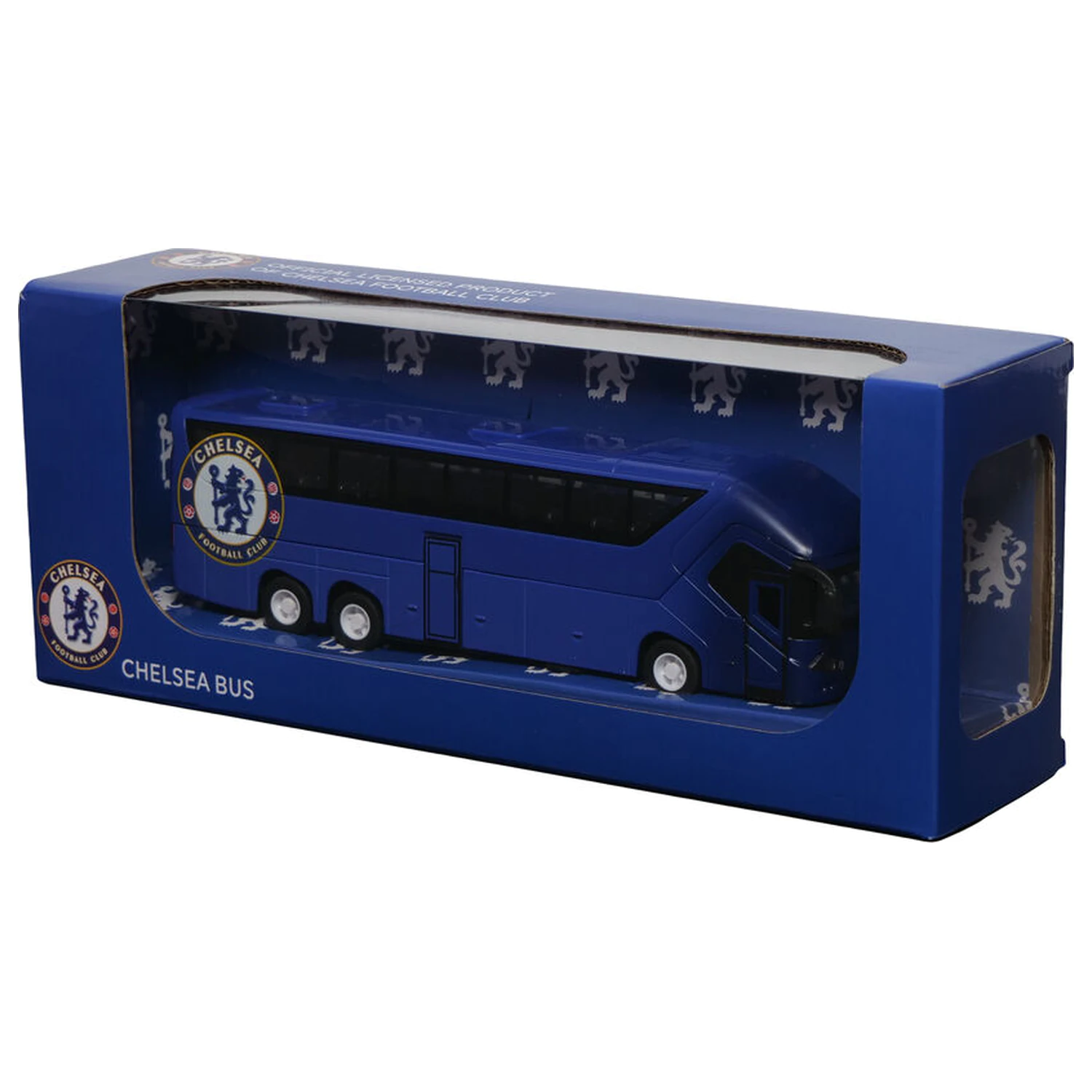 Chelsea bus product photo
