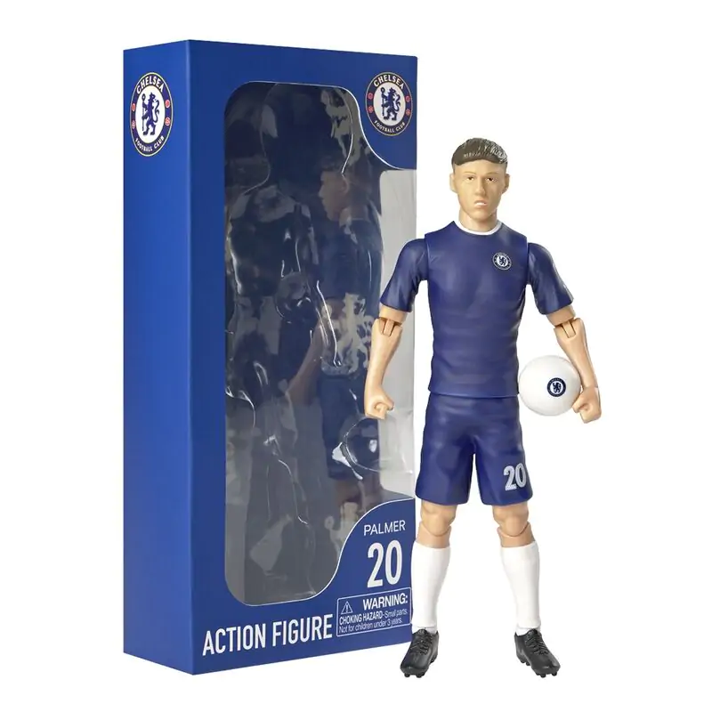 Chelsea Cole Palmer Action figure 20cm termékfotó