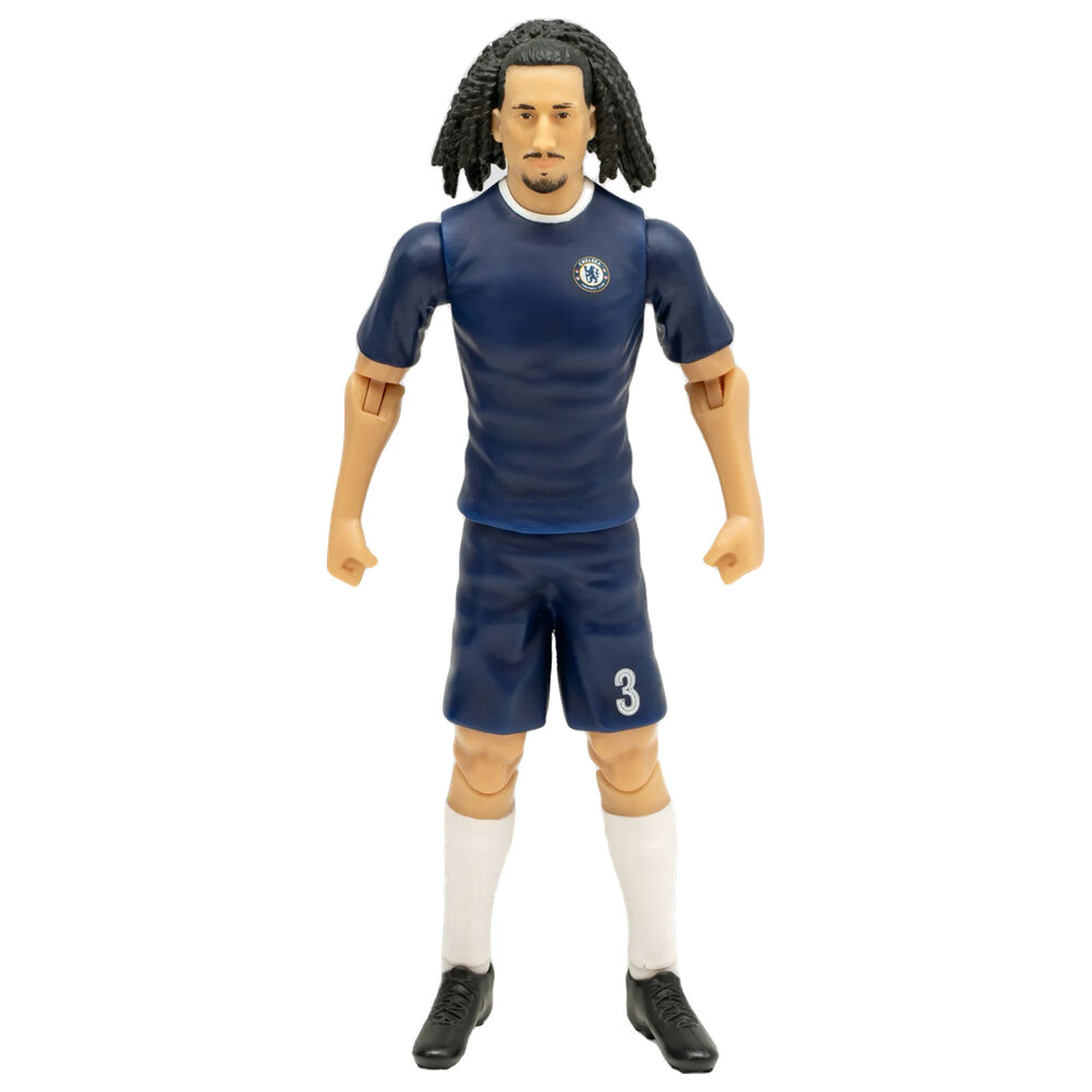 Chelsea Cucurella Action figure 20cm product photo