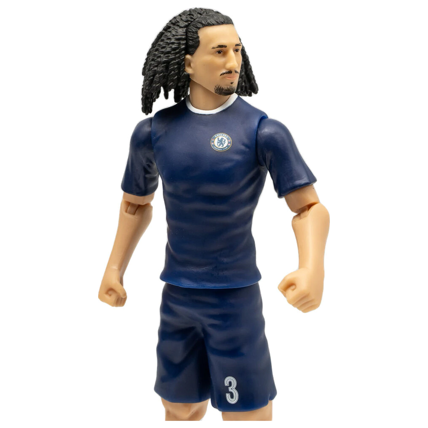 Chelsea Cucurella Action figure 20cm product photo