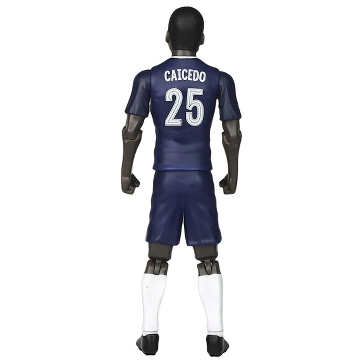 Chelsea Football Club Moises Caicedo Action figure 20cm product photo