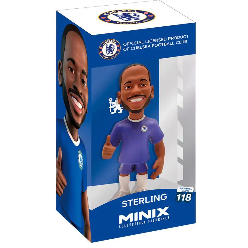 Chelsea Sterling Minix figure 12cm termékfotó