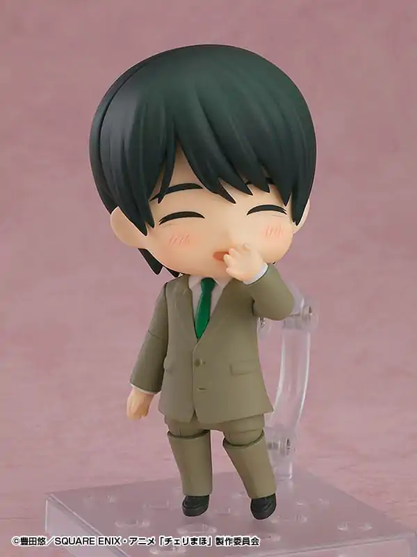 Cherry Magic! Thirty Years of Virginity Can Make You a Wizard?! Nendoroid Action Figure Kiyoshi Adachi 10 cm termékfotó