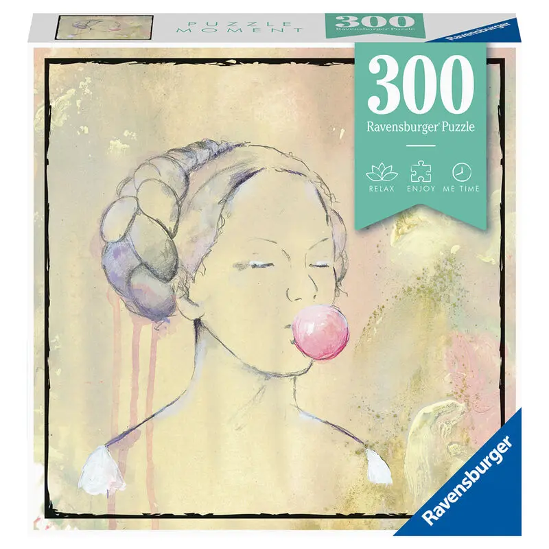 Chewing gum puzzle 300pcs product photo