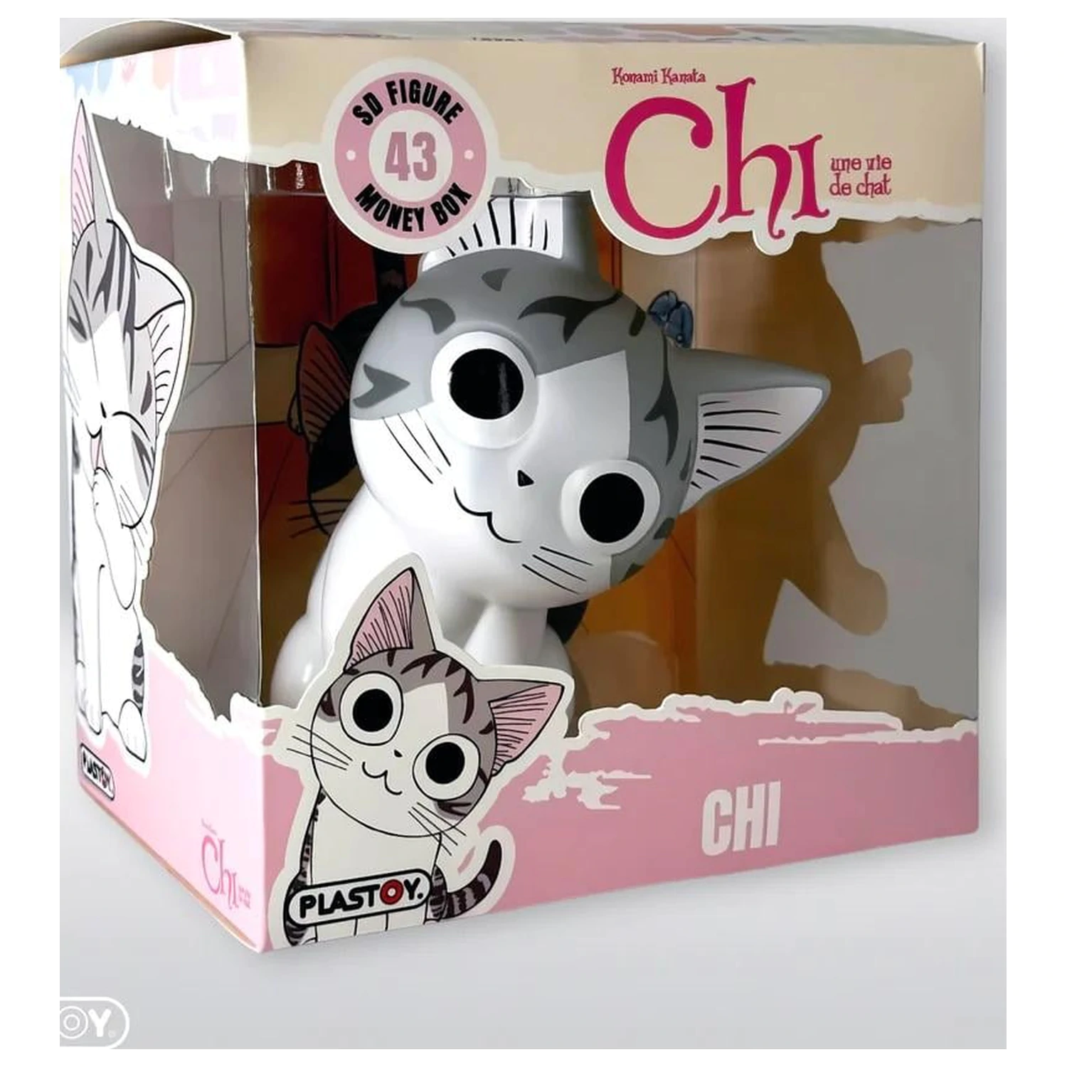 CHI Chi Money Box PVC 16 cm product photo